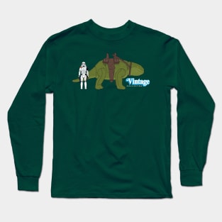 Vintage Collector - Patrol Dewey Long Sleeve T-Shirt